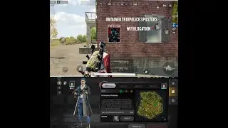 Troi Police Posters|Obtain all 3 posters|PUBG NEWSTATE|Story Missions Completed|With Location 📍