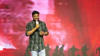 ELEVEN CINIMA PRE RELEASE EVENT /ELEVEN MOVIE PRE RELEASE EVENT /NAVEEN /SANDEEPKISHAN /SBRVARTHALU