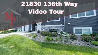 21830 136th Way, Rogers - Video Rental Tour