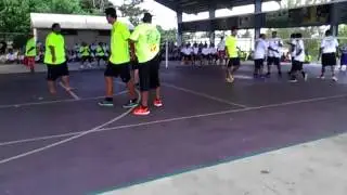 Manu'atele - Faletau Autalavou Volleyball Games - Faleasao vs Fitiuta (Part - 7/9)