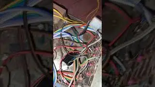 BT Panal Installation in old universal deck