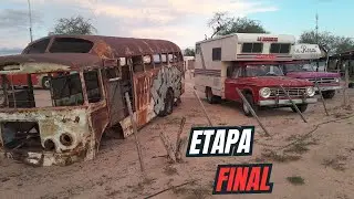 THE RED COUNTRY ON THE ROAD: NORTHERN CARAVAN 4