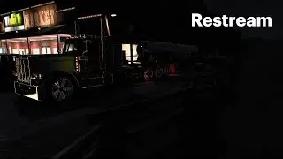 Crusin America in Hardcore ATS