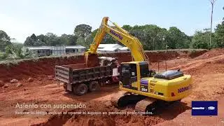 Excavadora Komatsu PC200-10 M0 CE
