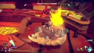Another Crab's Treasure - How to beat Roland, Venture Crabitalist
