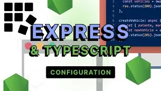 Cómo configurar TypeScript con Express
