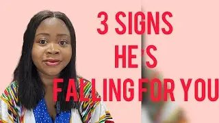3 Signs He’s Secretly Falling for You