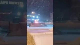 NYE Snow Event - Commercial Snow/Ice Removal + Everlast Landscape Group + Metal Pless Snow Equipment