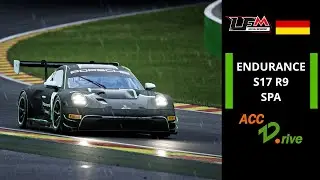 [DEU] ACC Drive Endurance Serie S17 R9 Spa