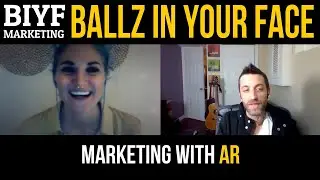 Marketing with Augmented Reality - augmented reality in advertising: future of marketing