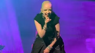 Garbage - Bleed Like Me, концерт в Торонто, 24 сентября 2025 г., History