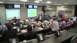 Overview of the City of Cape Town's Disaster Risk Management Centre