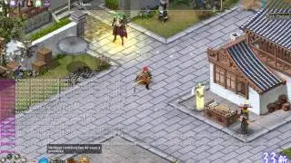 [Tutorial]Como trocar um NPC de lugar - Conquer 5095