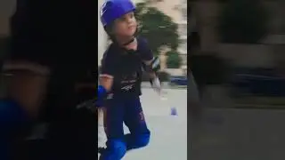 Parachute speed Skating  Training #skating #shorts #reels #skatingtraining #agrim #yt #trendingvideo