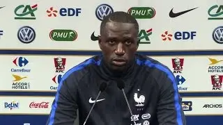 France's Sissoko: 'We have all the weapons' to beat Germany