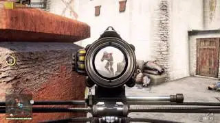 Far Cry 4 : Final mission ASHES TO ASHES : killing Pagan Min
