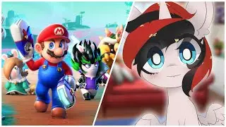 🌙Vani Plays - Mario + Rabbids Sparks Of Hope - The Last Spark Hunter - Session 13