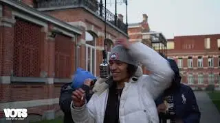 VLOR5K - Woke wakker | Voice of the Street