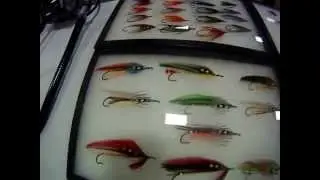 2015 Fly Tying & Fly Fishing Expo. Albany, Oregon. USA