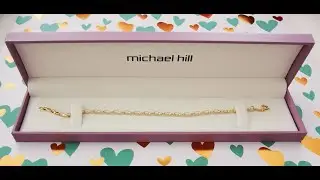 LOOK WHAT I GOT FOR ME/MICHAEL HILL
