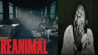 The REAL Little Nightmares 3 || REANIMAL Demo ft. Sh4rds74
