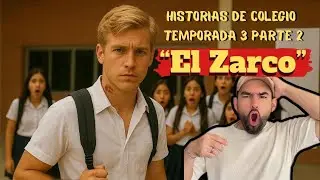 Historias de Colegio 😱 | Temporada 3 PARTE 2