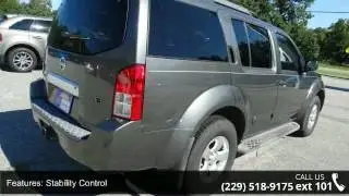 2005 Nissan Pathfinder SE - Cordele, GA - Sunbelt Ford, G...
