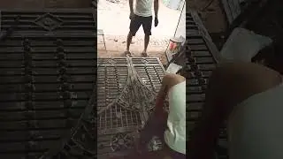 pipe gate design #machine #welding #design #gate #pipegatedesign #grilldesign 🔥🔥💯🔥💯🔥