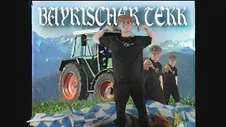 S&Auml;&Auml;FTIG - BAYRISCHER TEKK (Musikvideo)