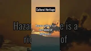 Cultural Heritage
