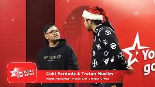YouTube's got Talent || Coki muslim - Tretan  muslim.  Skinnyindonesia24