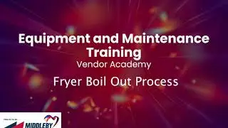 Cleaning a Deep Fryer (how to boil a fryer) #fryermachine #cleaning #diycleaning