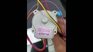 E FF Error , LG Refrigerator Error code E FF, Fan motor freezer defect.