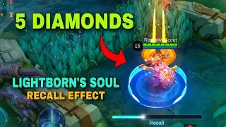 How I Got a Recall Effect for the Cheapest Price in Mobile Legends! 💎 (2025 Guide)