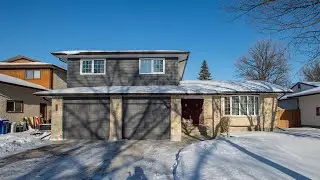 House for Sale | 143 Barker Blvd | Winnipeg MB