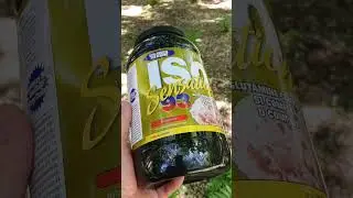 Ultimate Nutrition Iso Sensation 93 - сдаем на экспертизу