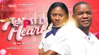TEMPTED HEART - Nigerian movies 2025 latest full movies #annabelle #soniauche #genz #kenzy