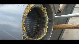 Finding an old chandelier & electric Motors