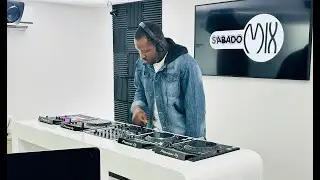 Sabado Mix Set com o DJ Rui Jorge (2025)