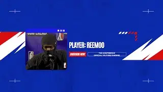 Reemoo - Getting A Bucket [The Conference Performance]