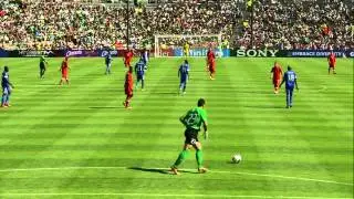 Match Highlights: Canada 0-1 Martinique, 2013 Gold Cup