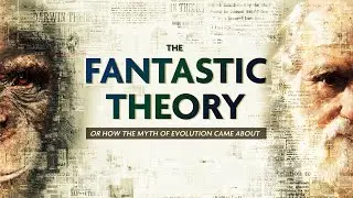 THE FANTASTIC THEORY -  How the Myth of Evolution Came About - Full Documentary HD