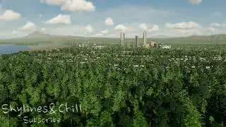 Escape to LoFibe City 🍃 A Peaceful Urban Journey (CS2 / Lofi Beats)