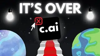 Dear Character.AI Users, THEY JUST DELETED 10000+ CHARACTERS!