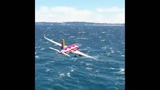 impossible plane landing!!! but fun to watch EP306