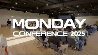 MONDAY Conference 2025 RECAP