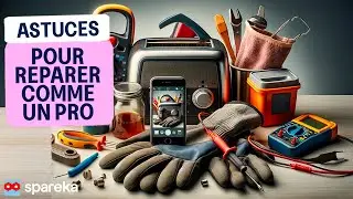 R&eacute;paration DIY : Astuces et conseils pour r&eacute;parer comme un pro !