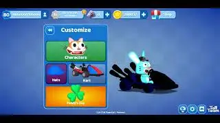 Finally I got 200k coins in Smash karts again!