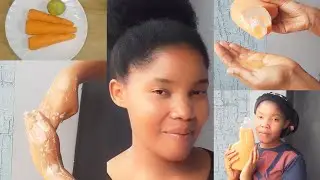 Dore uburyo wakwikorera isabune yo koga ikesha uruhucyane ikavura ibiheri ukoresheje ibintu bisanzwe