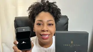 Распаковка обручального кольца «Она сказала «Да»» 💍